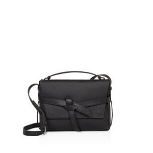 All saints cami leather crossbody